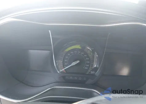 2016 Ford Fusion Titanium из США, поврежденный, VIN 3FA6P0K94GR188054